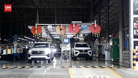 VIDEO: Melihat Proses Produksi Toyota Innova Zenix Hybrid