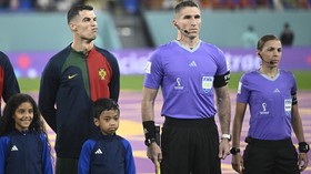 Top 3 Sports: Ronaldo Gandeng Anak Indonesia, Pelatih Arab Marah Besar