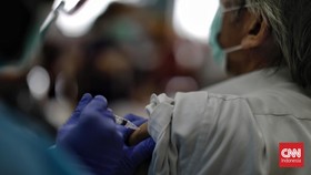 Kemenkes: Masyarakat Bisa Booster Kedua Vaksin Covid per 24 Januari