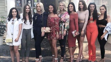 img-title WAGs Pemain Inggris Kumpul di Kapal Pesiar Saat Piala Dunia, Ada Apa?
