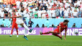 Hasil Akhir Piala Dunia 2022: Wales Kartu Merah, Iran Menang 2-0