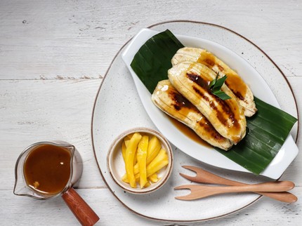 4 Resep Pisang Gapit Berbagai Variasi, Topping Srikaya hingga Keju