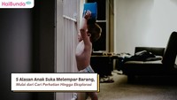 5 Alasan Anak Suka Melempar Barang, Mulai dari Cari Perhatian hingga Eksplorasi