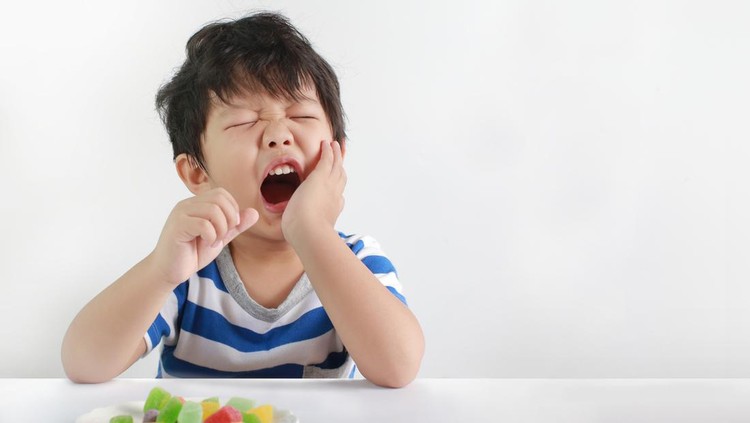 7 Obat Sakit Gigi untuk Anak dari Bahan Alami, Selalu Siap Sedia di Rumah Bun