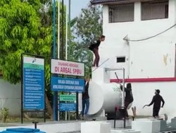 Tawuran di SPBU, Pelajar Deli Serdang Tewas Dibacok!