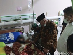 Cek Kondisi Pendarahan Otak, Siswa SD Korban Bully Malang Jalani CT-Scan Ulang