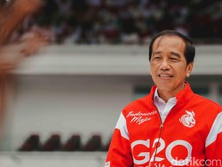 Daftar Capres-Cawapres yang Bakal Dibahas di Musra Relawan Jokowi Hari Ini