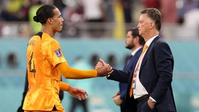 Van Gaal Marah Belanda Tampil Buruk Lawan Ekuador