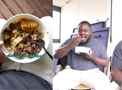 5 Kisah Netizen Makan Nasi Padang, Buka Jastip hingga Getok Harga
