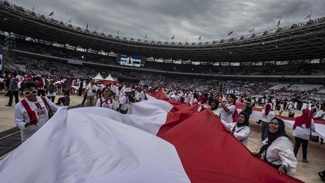 GBK menjadi aset termahal di Indonesia, ialah Rp348 triliun setelah revaluasi dan lolos audit BPK.