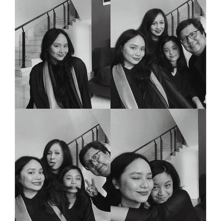 <p>Gita Gutawa, putri musisi Erwin Gutawa, menjadi salah satu dari anak selebriti yang mengikuti karier seperti orang tua, Bunda. (Foto: Instagram @gitagut)<br /><br /><br /></p>
