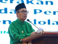 Pelabuhan Perikanan Internasional Akan Dibangun di Bagansiapiapi 2023