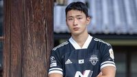 Pemain Sepak Bola Paling Tampan di Korea