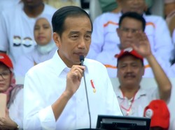 Janji Jokowi Ujung Barat-Timur Pulau Jawa Tersambung Tol di 2023