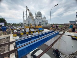 Menhub Budi Karya Pastikan Bangun Viaduk Baru di Gilingan Solo