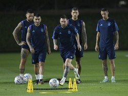 Prediksi Argentina Vs Meksiko: Laga Wajib Menang buat Tim Tango