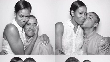 MICHELLE JADI SOSOK HEBAT DI BALIK KESUKSESAN BARACK OBAMA