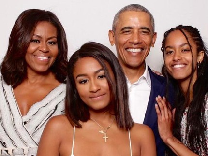 Pernikahan Langgeng 31 Tahun, Michelle Obama Beri Wejangan untuk Pasangan Muda