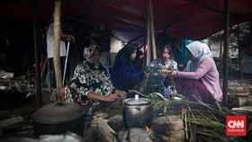 Polisi Ungkap Kasus Bantuan Bencana Gempa Cianjur Diadang Warga
