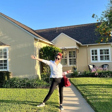 Ngaku Hamil Anak RD, Penampakan Perut Denise Chariesta di Foto Lawas Disorot