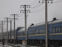 Rusia Serang Stasiun Kereta di Kherson Ukraina, 1 Tewas-4 Luka