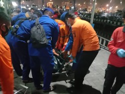 Mayat Perempuan Ditemukan di Perairan Surabaya, Pemilik Motor di Suramadu?