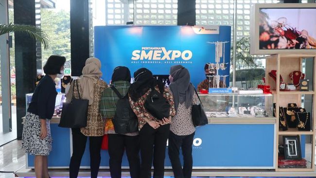 Pertamina SMEXPO 2022 Bakal Hadirkan Promo dan Diskon Menarik