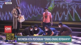 VIDEO: Indonesia Kita Pentaskan 