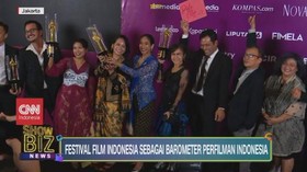 VIDEO: Festival Film Indonesia Sebagai Barometer Perfilman Indonesia