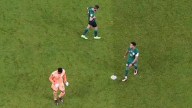 Buang-buang Peluang, Arab Saudi Gagal Menang