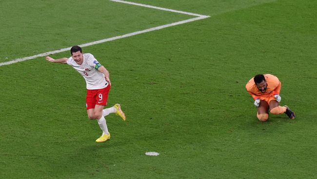 Ambisi Pelatih Prancis Buat Lewandowski Mati Kutu Di Piala Dunia 2022 