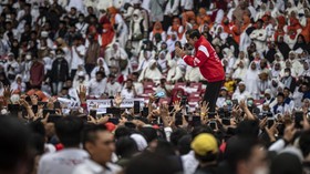 Penjelasan Utuh Benny Rhamdani Soal Minta Izin Tempur ke Jokowi