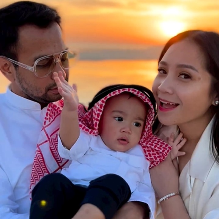 <p>Pada 26 November 2022 lalu, keluarga Raffi Ahmad dan Nagita Slavina merayakan ulang tahun putra bungsu mereka, Rayyanza Malik Ahmad. (Foto: Instagram @raffinagita1717)<br /><br /><br /></p>