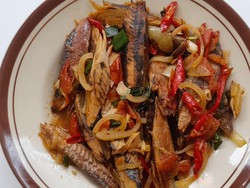 3 Resep Ikan Tuna yang Sedap Pedas Bumbunya Untuk Lauk Nasi