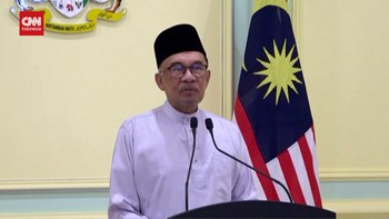 VIDEO: Anwar Ibrahim Bersiap Potong Gaji Para Menteri