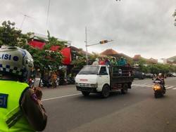 Polri Setop Tilang Manual, Kepercayaan Publik Naik?