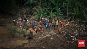 Bupati Cianjur: Korban Gempa Cianjur Bertambah Jadi 635 Orang