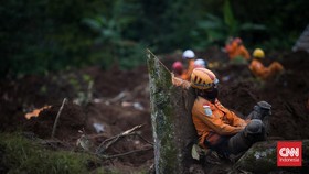 Update Korban Gempa Cianjur 329 Jiwa, 11 Orang Masih Hilang
