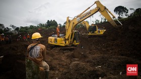 8 Korban Gempa Cianjur Masih Hilang, Pencarian Mulai Dilonggarkan