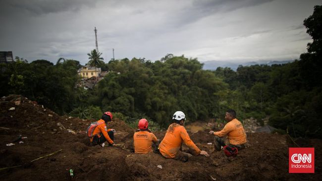 11 Korban Gempa Cianjur Masih Hilang, 145 Jenazah Teridentifikasi Basarnas melanjutkan proses pencarian korban gempa yang hilang. Data per Minggu (27/11), ada 11 orang yang belum berhasil ditemukan.