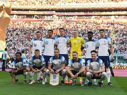 Susunan Pemain Inggris Vs AS: Southgate Pertahankan The Winning Team