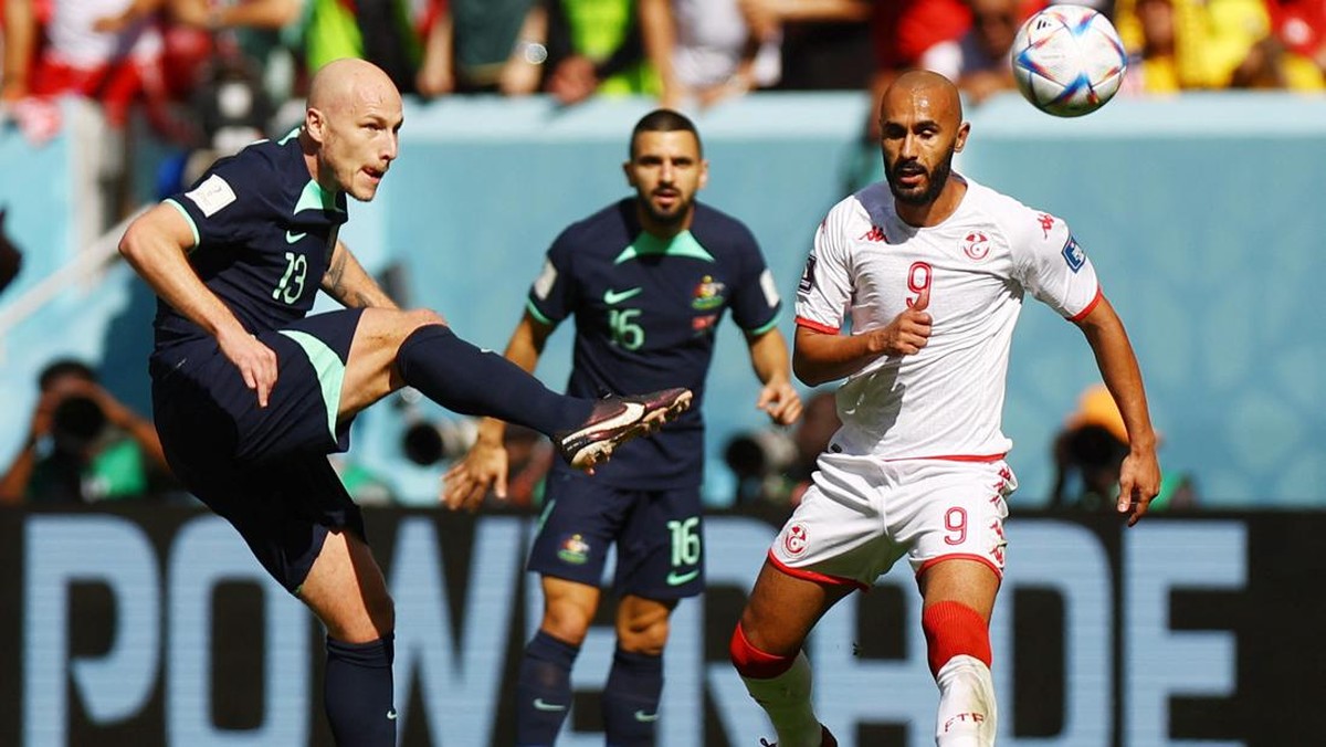 FOTO: Setelah 12 Tahun, Australia Akhirnya Menang