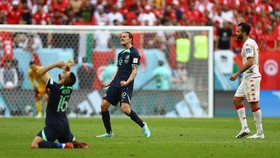 FOTO: Setelah 12 Tahun, Australia Akhirnya Menang