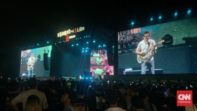 Weezer Tutup Sempurna Hari Pertama Soundrenaline 2022