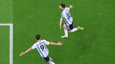Link Live Streaming Belanda vs Argentina di Piala Dunia 2022