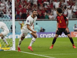 Hasil Belgia Vs Maroko: Atlas Lions Bungkam Hazard cs 2-0