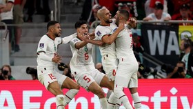 Kejutan Piala Dunia 2022 Sudah Habis?