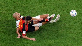Pelatih Belgia Usai Dihajar Maroko: Inilah Piala Dunia