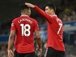 Perpisahan Pahit Ronaldo dengan MU, Casemiro Bilang Begini