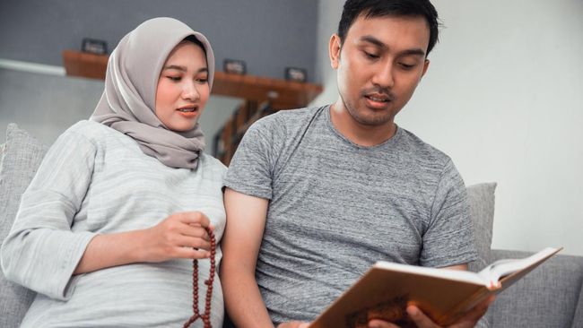 7 Persiapan Melahirkan Menurut Islam, Ibadah hingga Ikhtiar Konsultasi ke Dokter